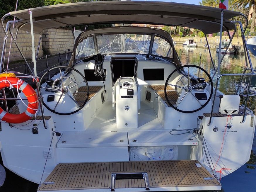 yacht-Sun Odyssey 410-image-5