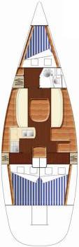 Spacious interior layout of Kodo showcasing elegant materials and inviting ambiance.