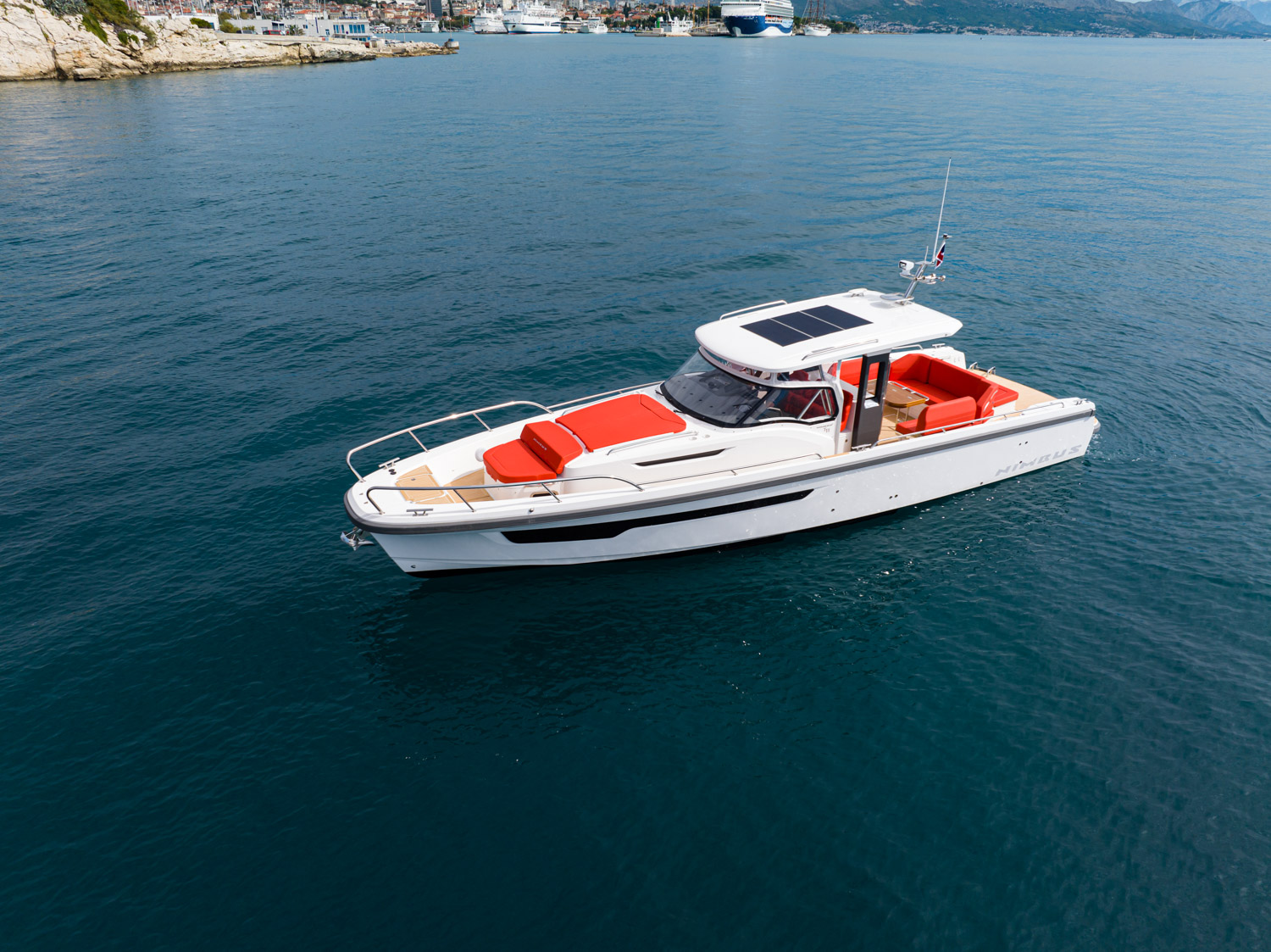 yacht-Nimbus Tender T11-image-2