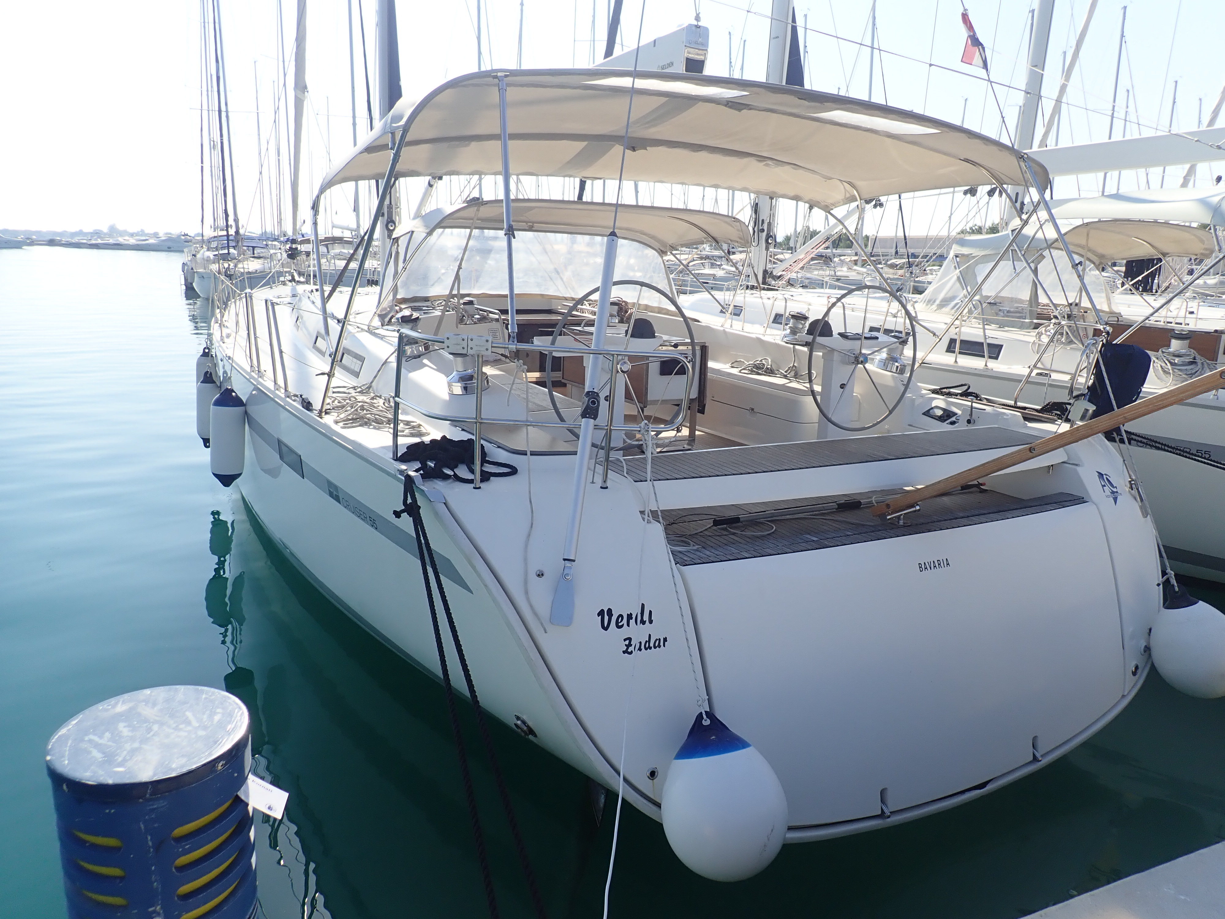 yacht-Bavaria 55 Cruiser-image-4