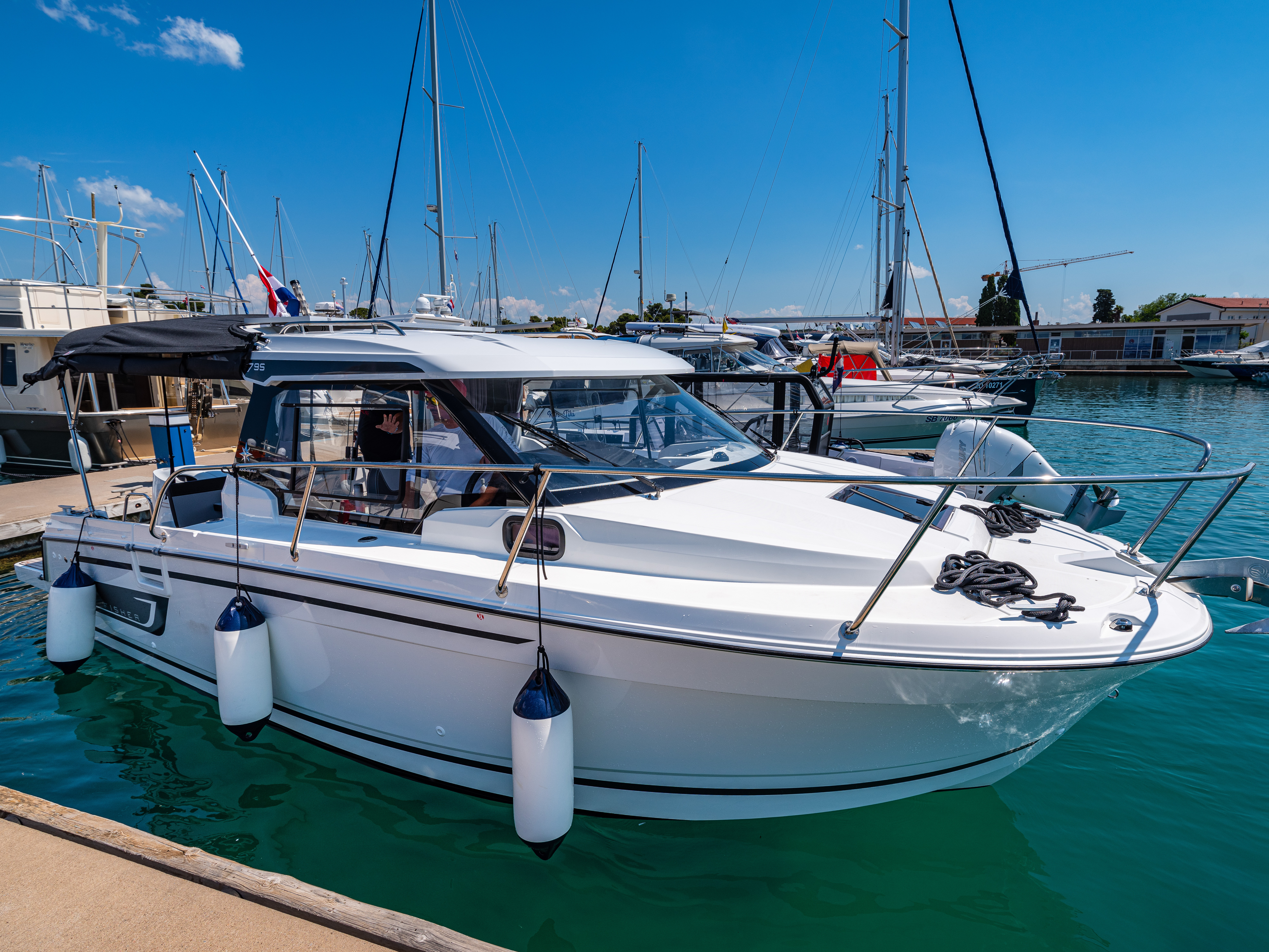 yacht-Merry Fisher 795-image-20