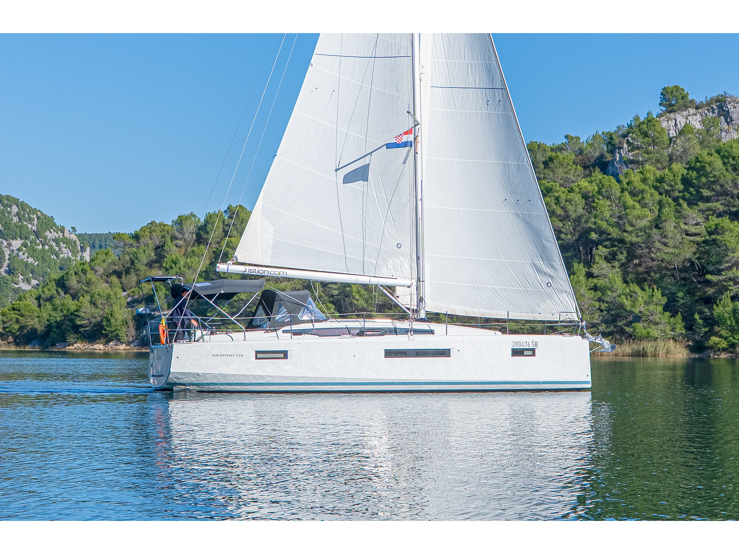 yacht-Sun Odyssey 410-image-17