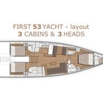 yacht-First Yacht 53 -image-6