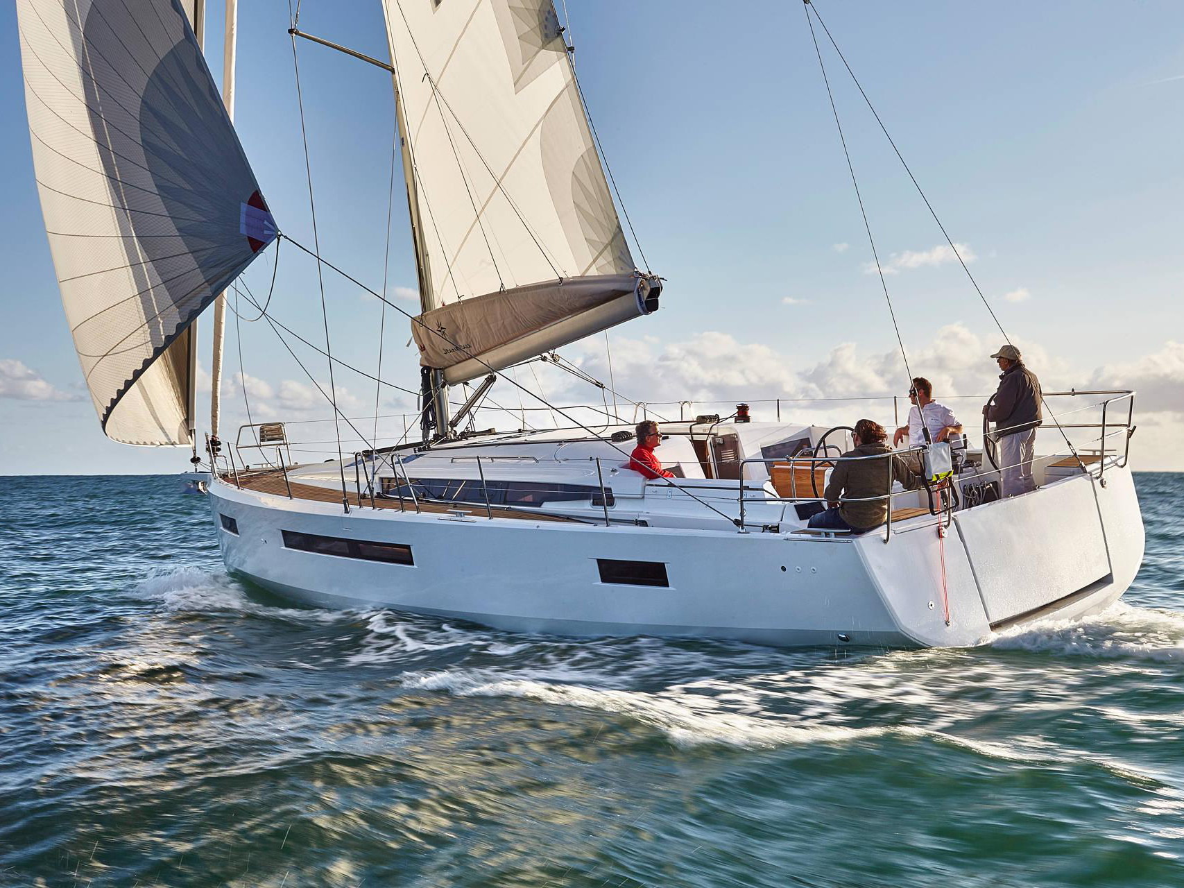 yacht-Sun Odyssey 490-image-1