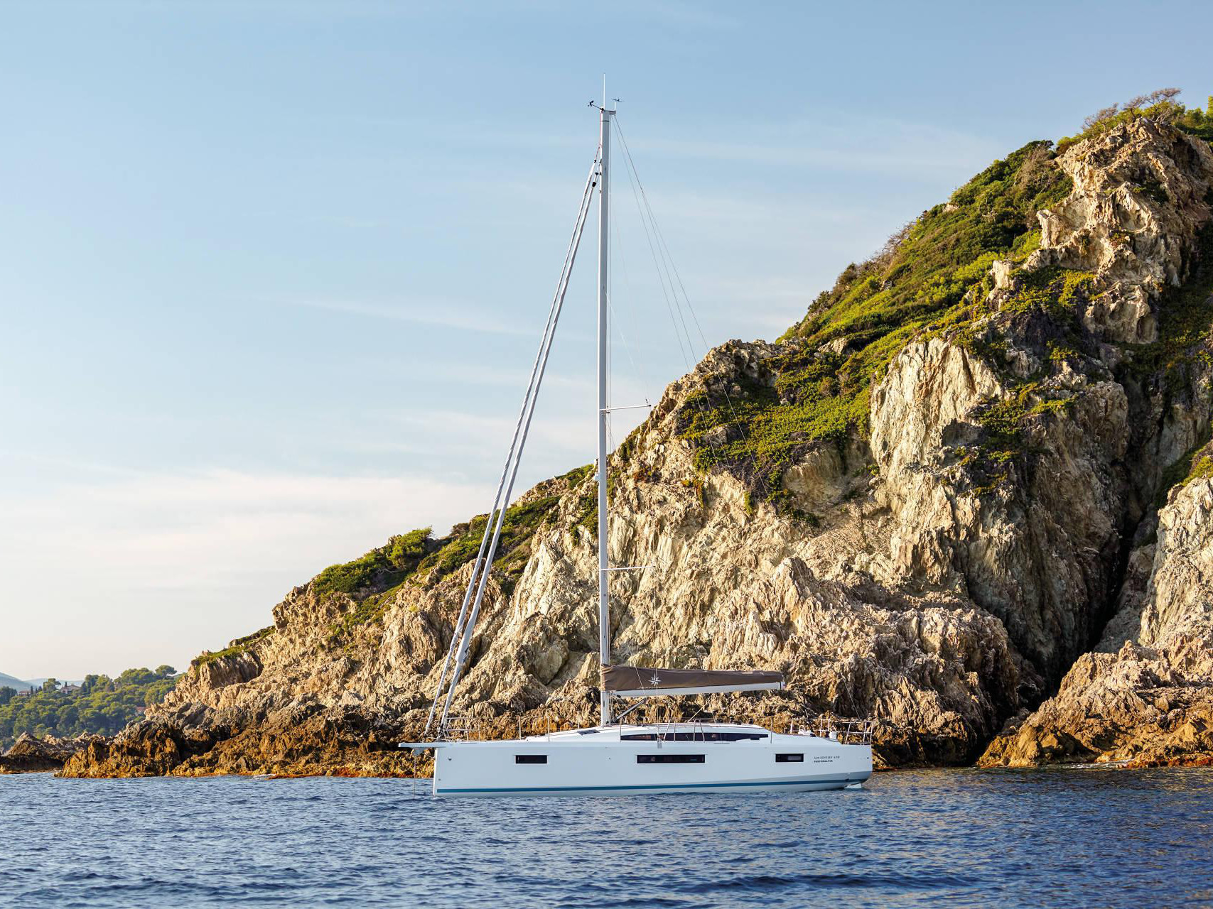 yacht-Sun Odyssey 410-image-1