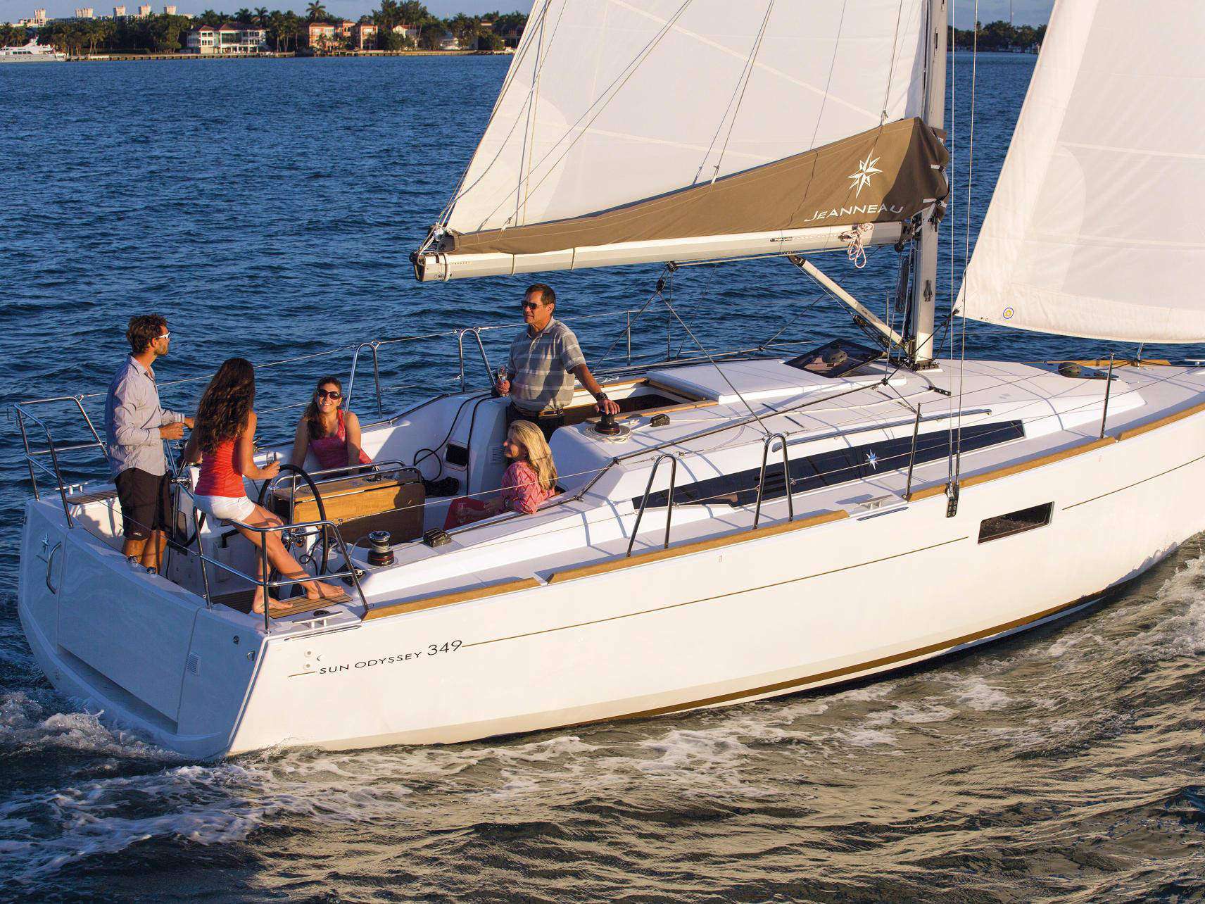 yacht-Sun Odyssey 349-image-2