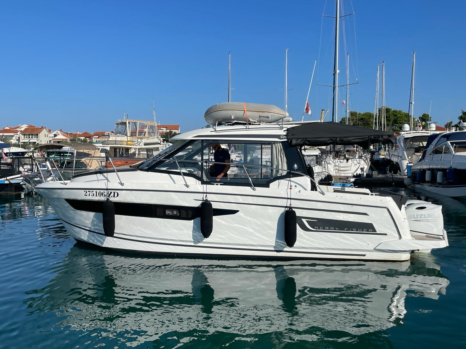 yacht-Merry Fisher 895-image-2