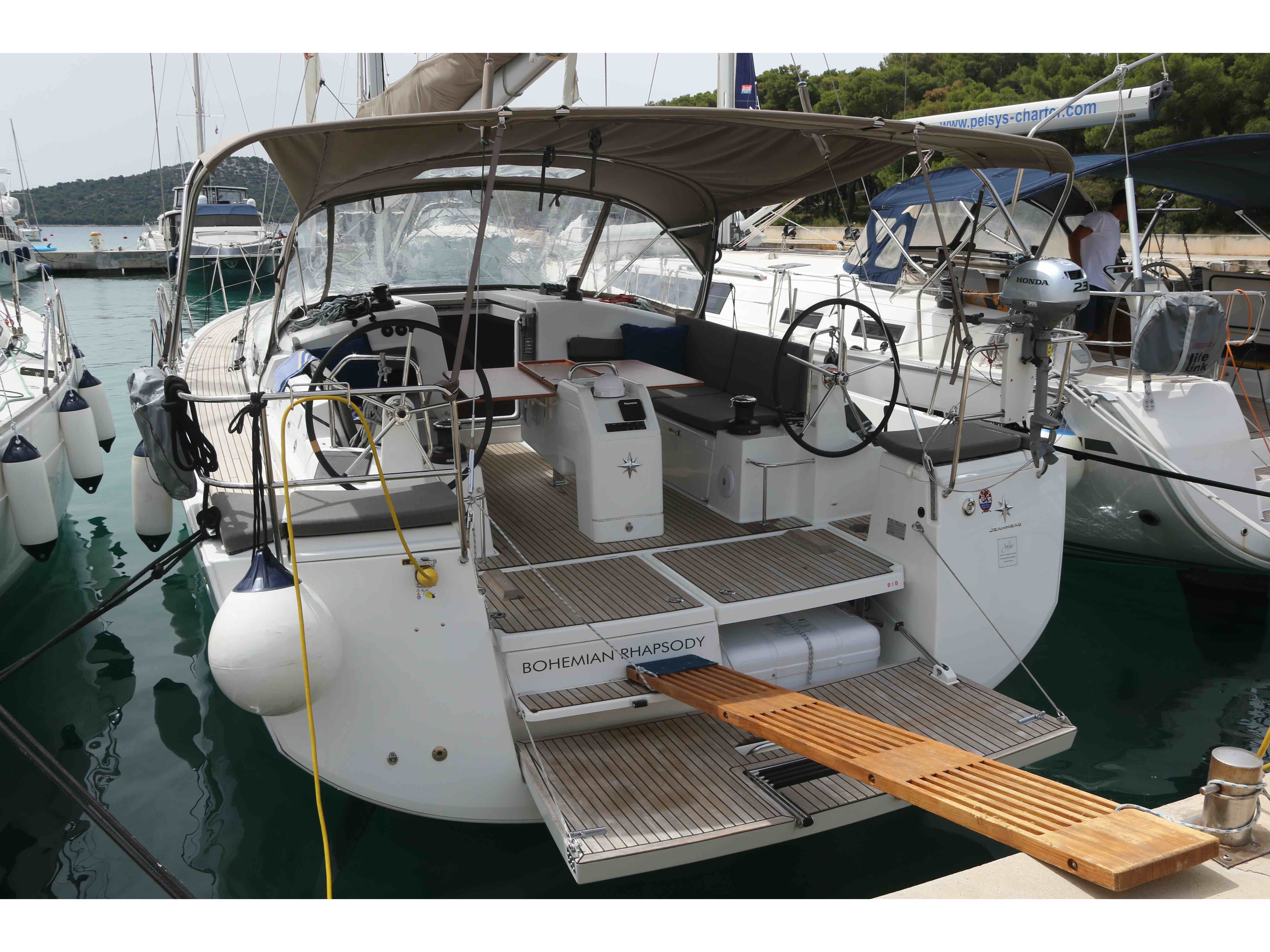 yacht-Sun Odyssey 440-image-6
