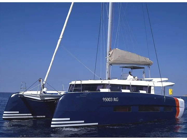 yacht-Dufour Catamaran 48-image-2