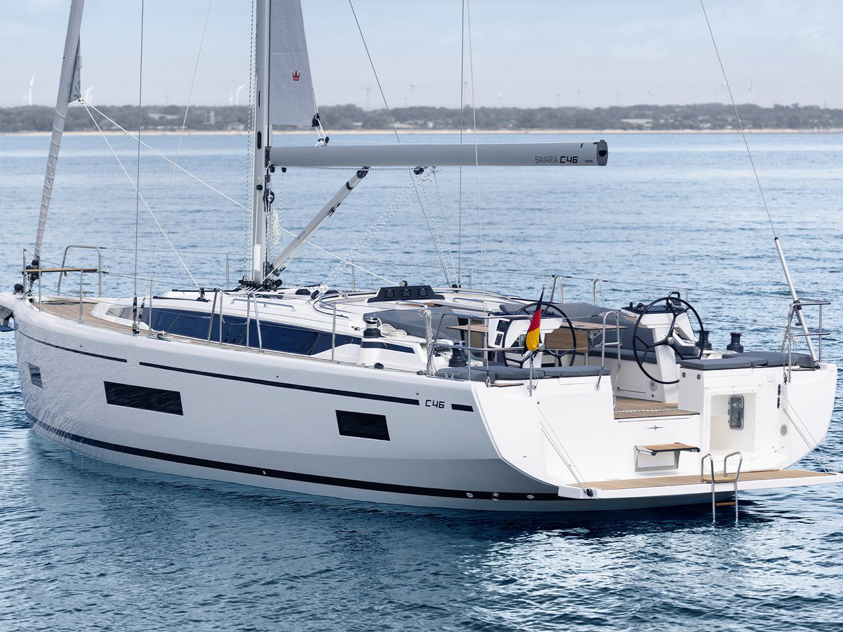 yacht-Bavaria C46-image-1