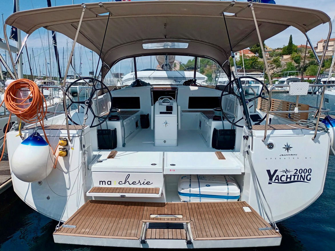yacht-Sun Odyssey 490-image-10