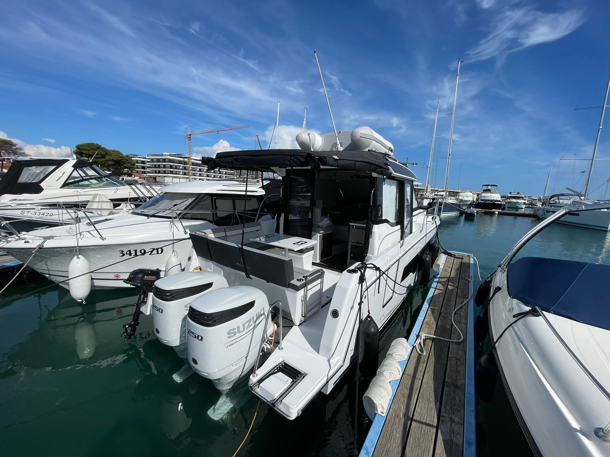 yacht-Merry Fisher 895-image-1