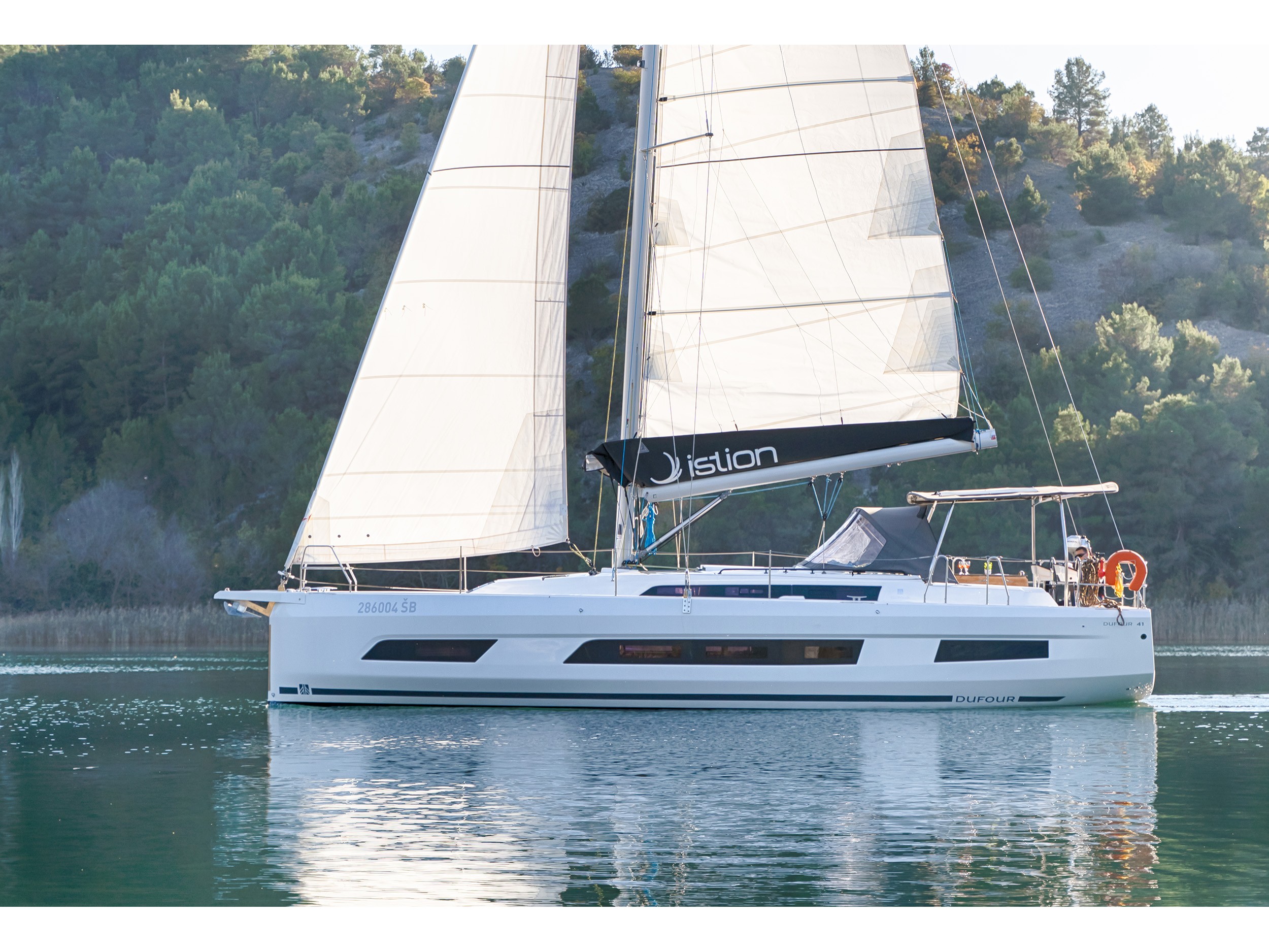 yacht-Dufour 41-image-9