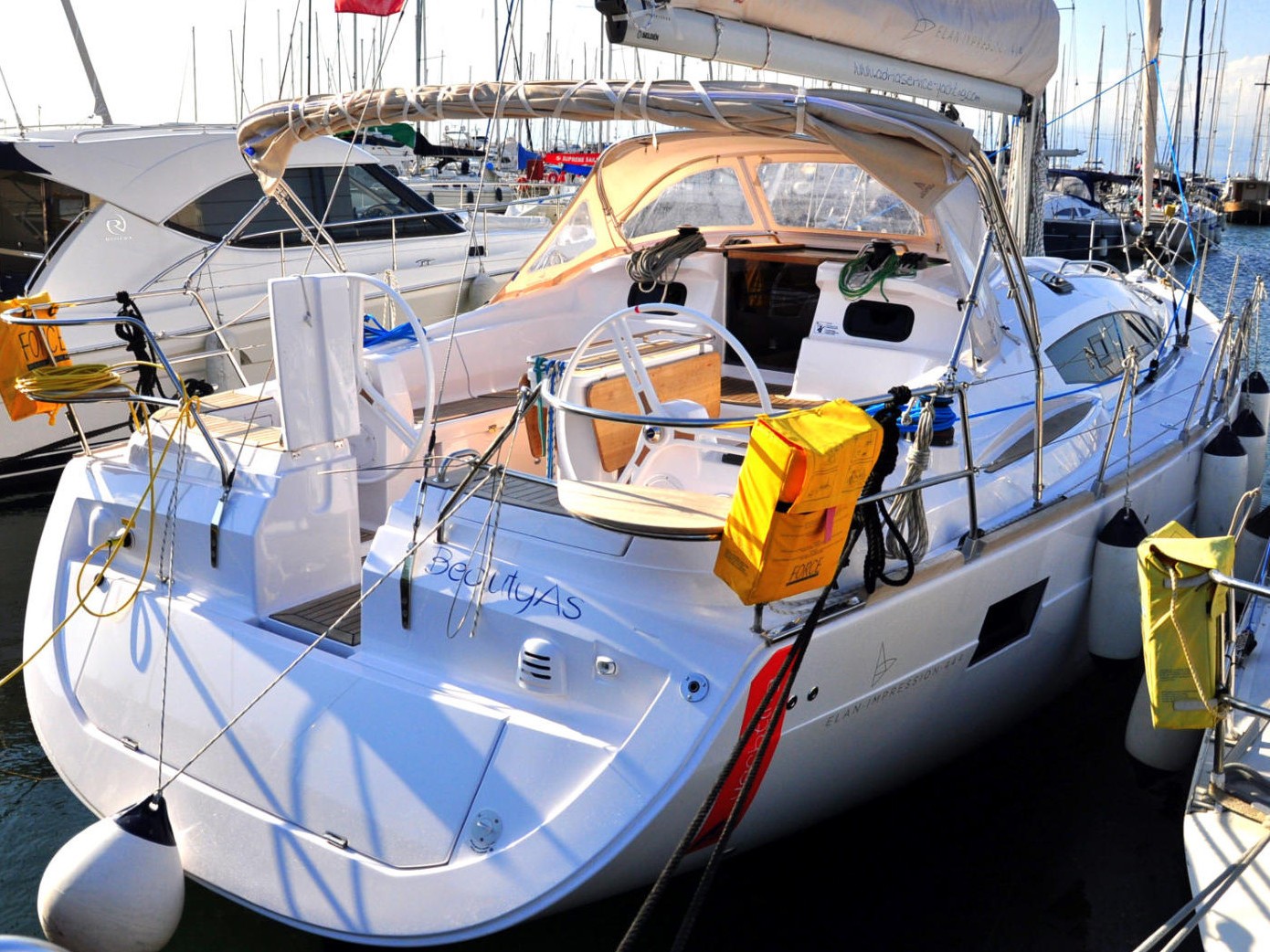 yacht-Elan Impression 444-image-1