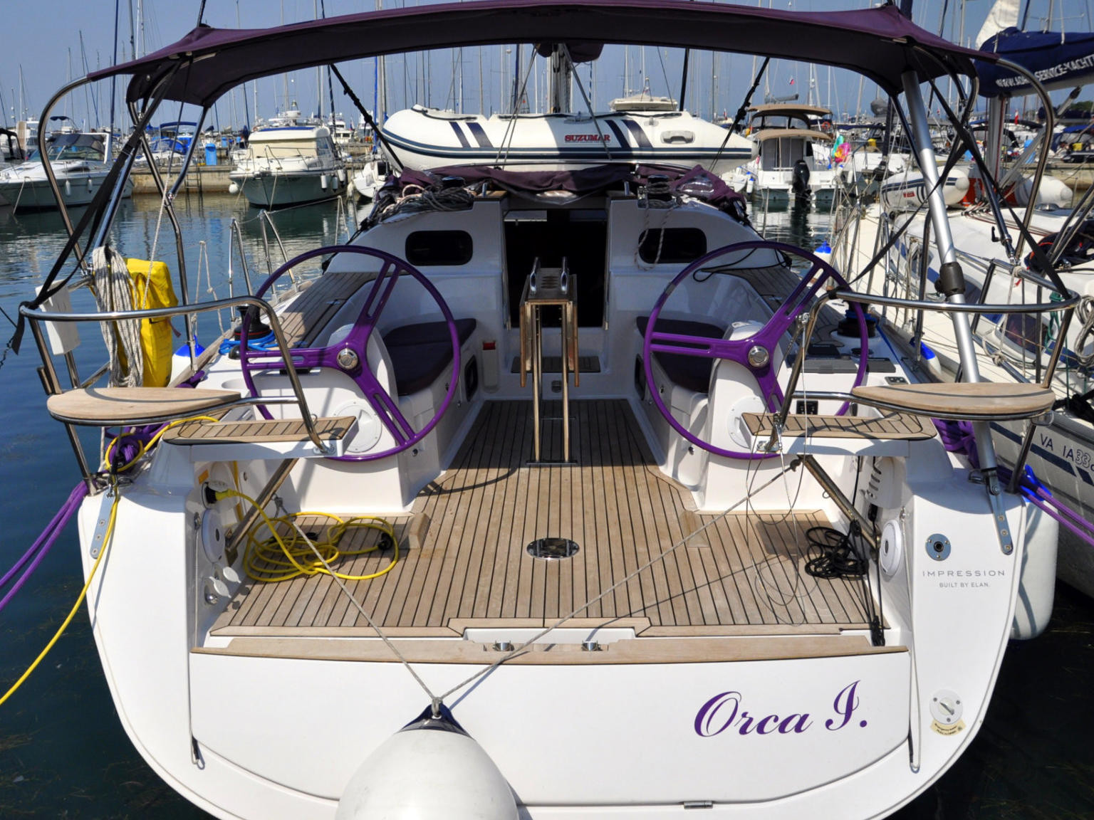 yacht-Elan Impression 40-image-1