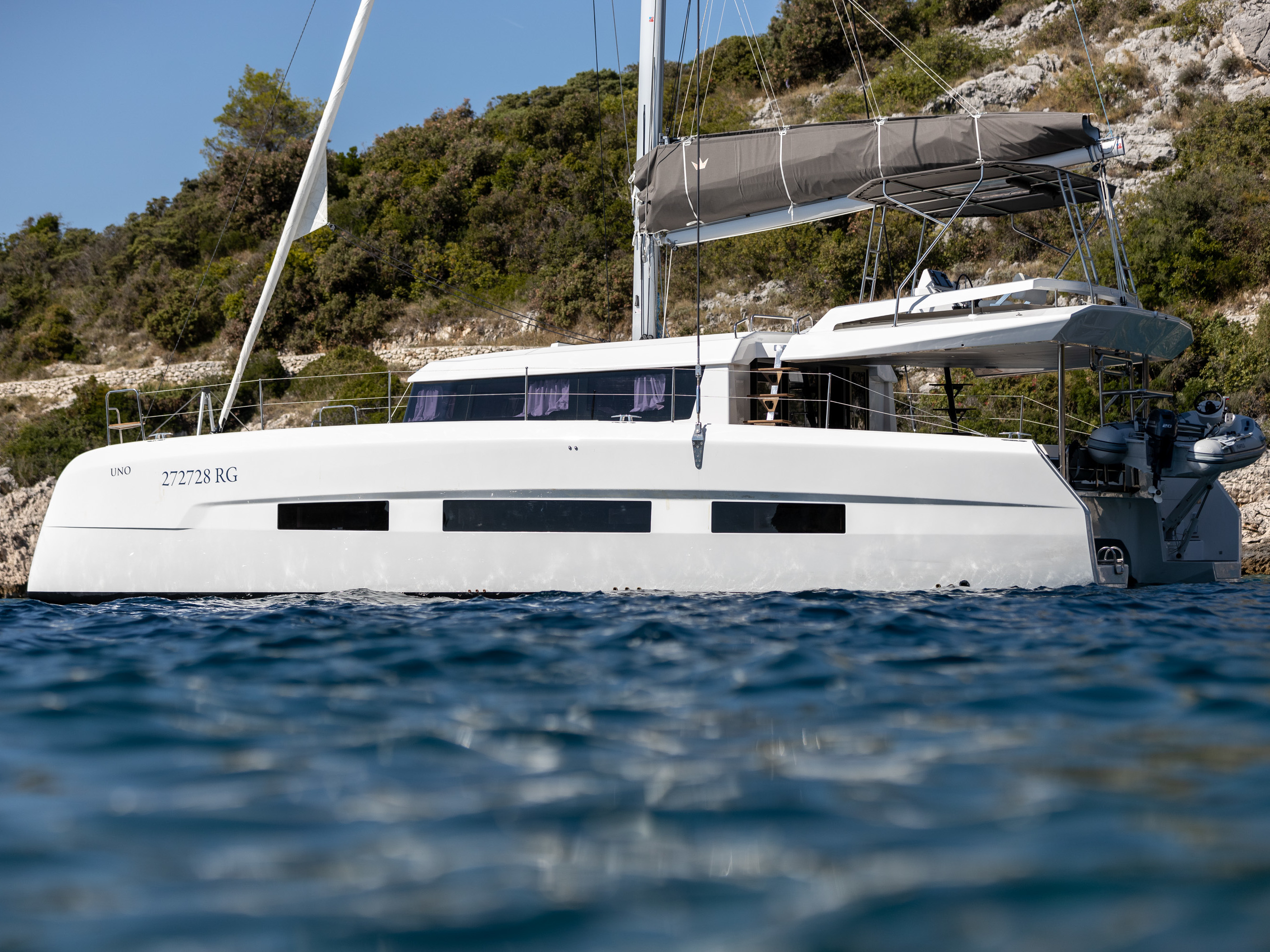 yacht-Dufour Catamaran 48-image-19