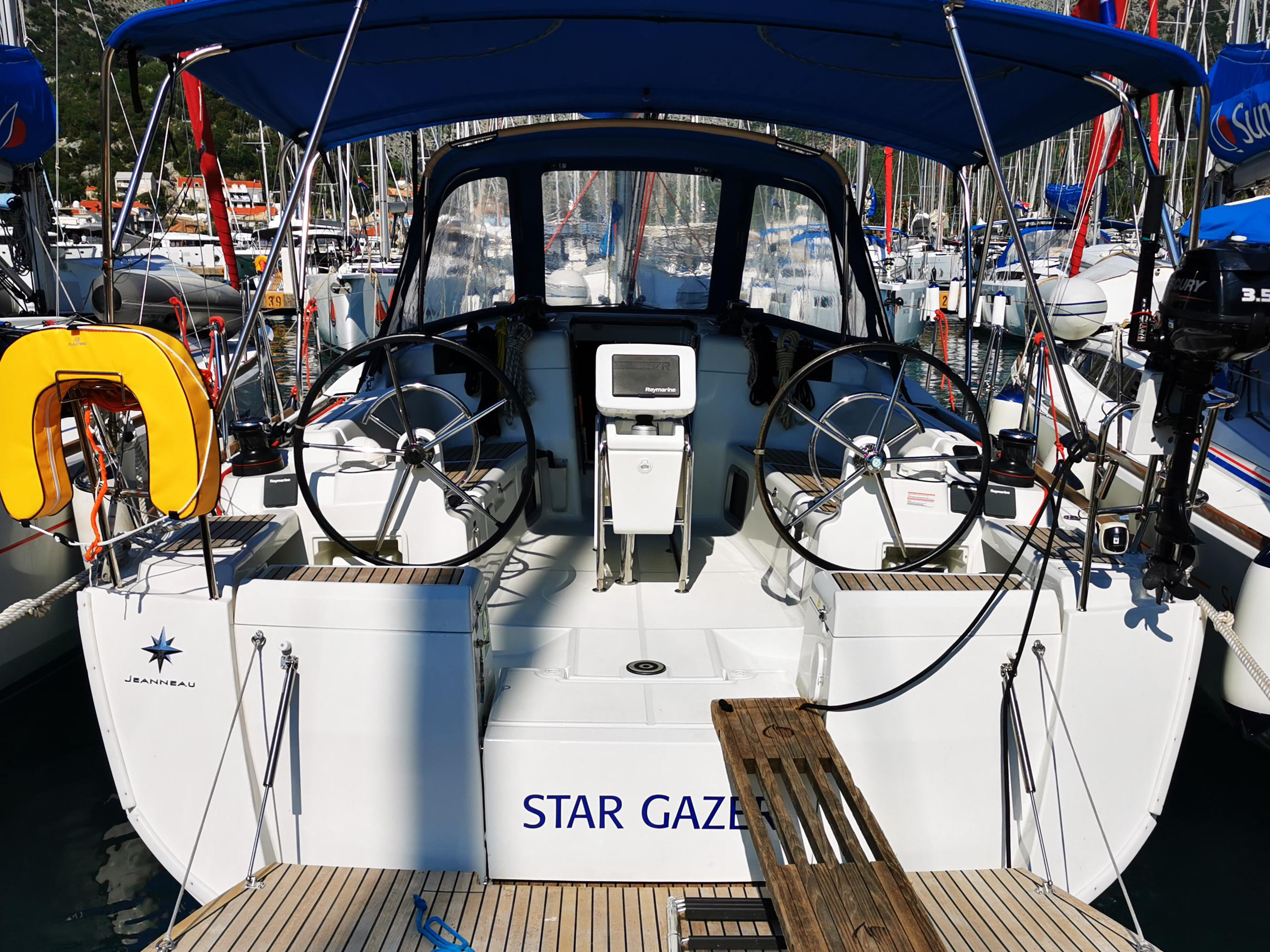 yacht-Sun Odyssey 419-image-4