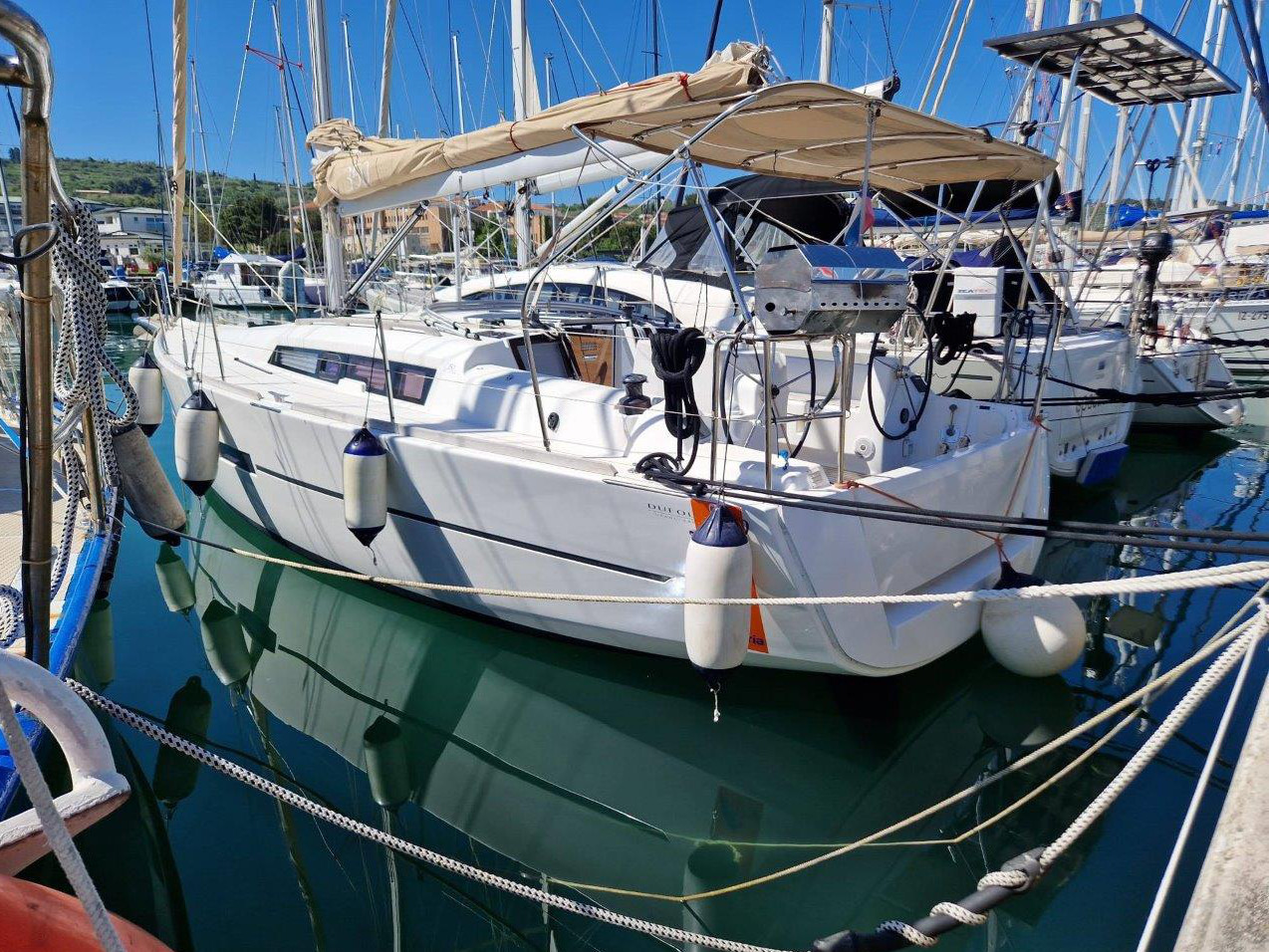 yacht-Dufour 350-image-2