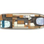 Spacious layout of Luna Elise featuring elegant furnishings and natural light throughout.