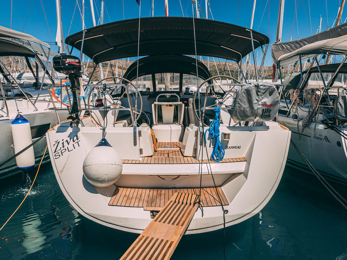 yacht-Sun Odyssey 49-image-13