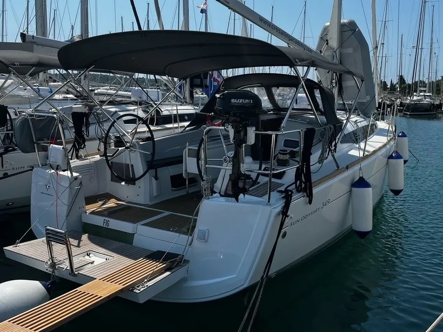 yacht-Sun Odyssey 349-image-11