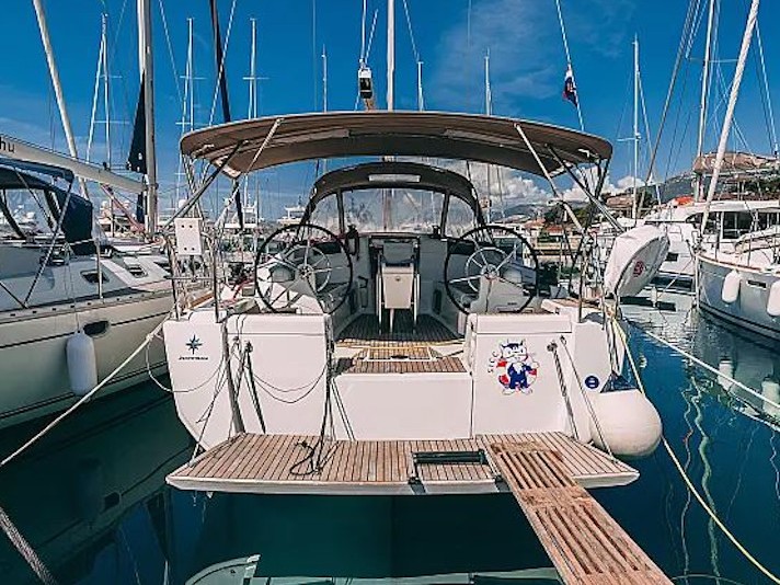 yacht-Sun Odyssey 419-image-13