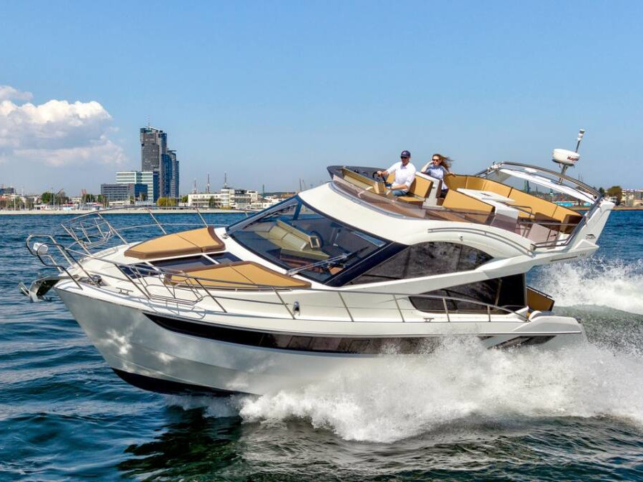 yacht-Galeon 420 Fly-image-3