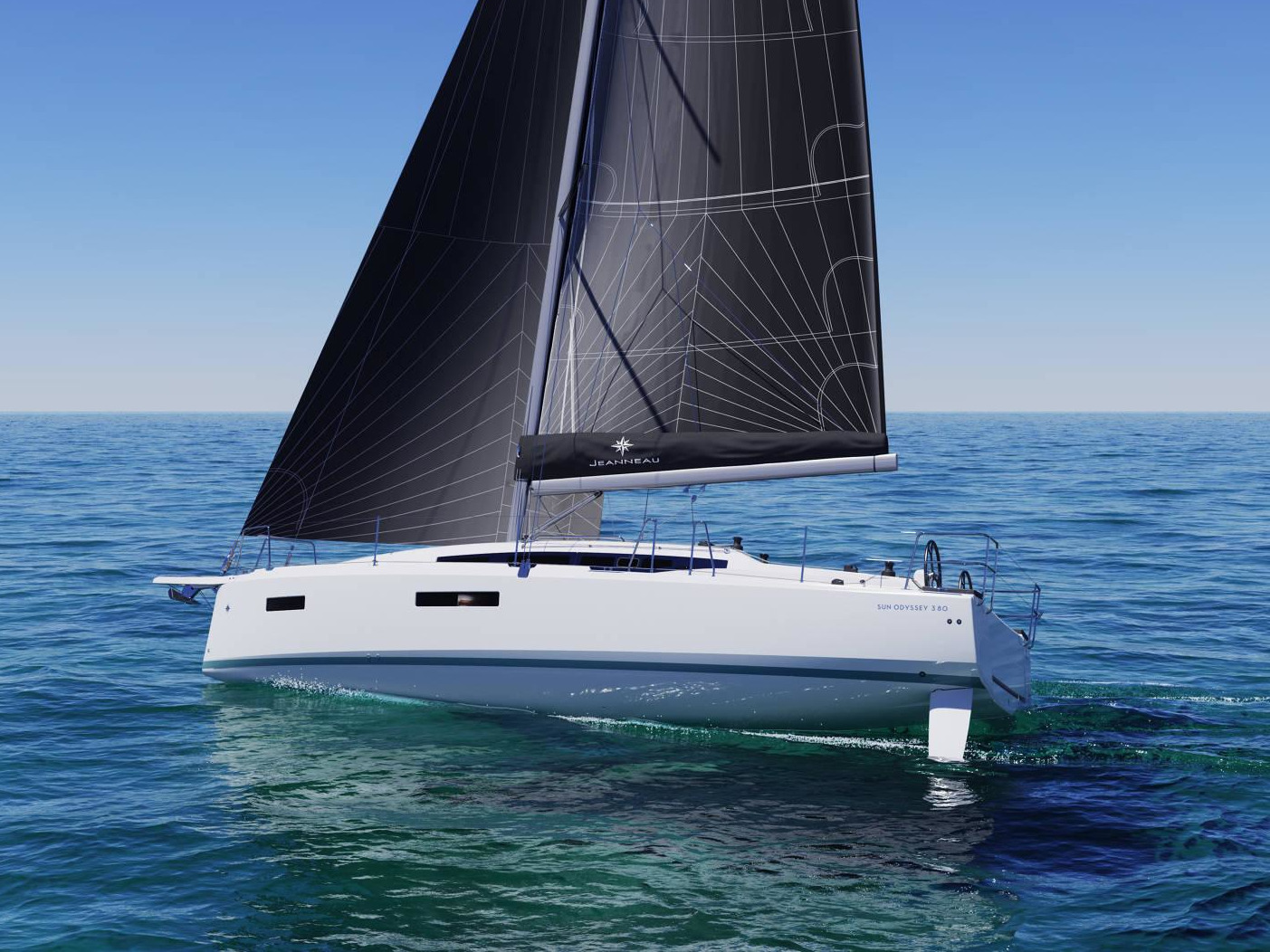 yacht-Sun Odyssey 380-image-2