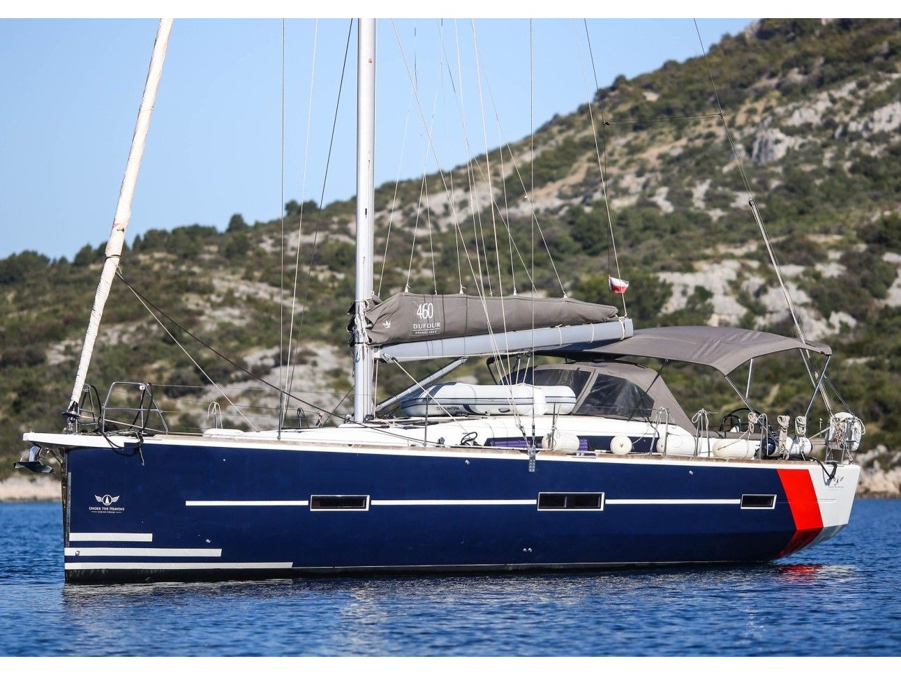 yacht-Dufour 460 Grand Large-image-2