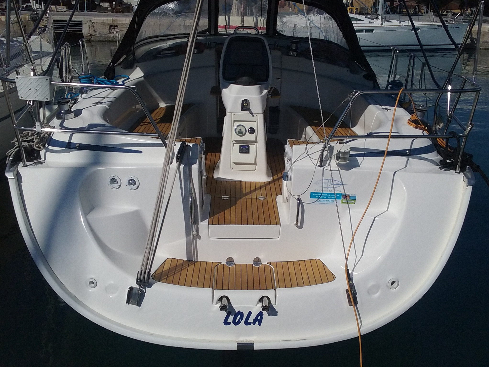 yacht-Bavaria 39 Cruiser-image-6