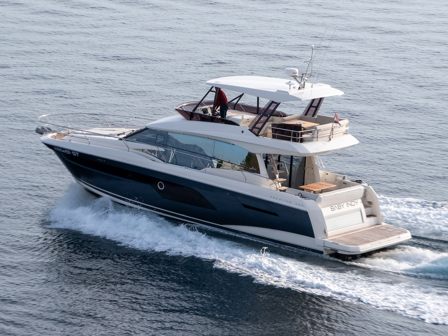 yacht-Prestige 520 Fly -image-10