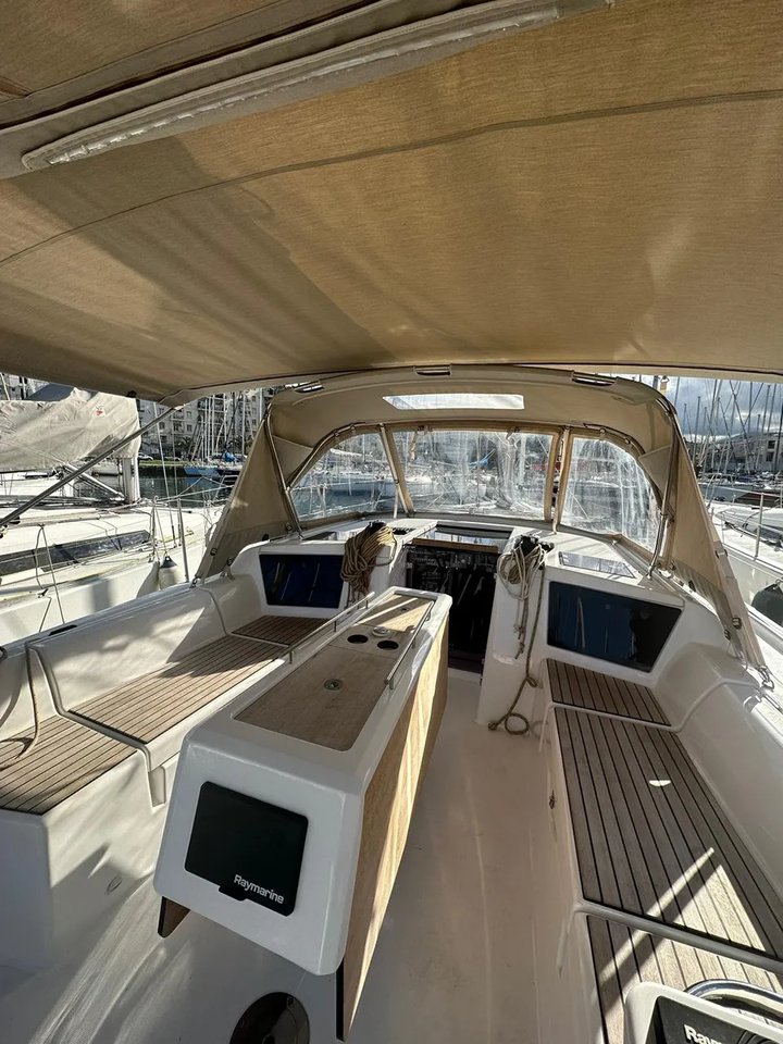 Luxurious interior of Special One featuring elegant materials and spacious layout.