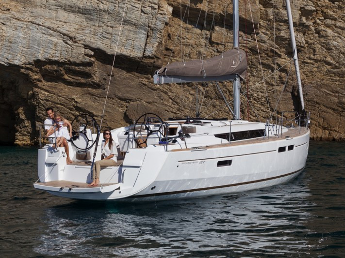 yacht-Sun Odyssey 479-image-1