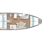 yacht-Sun Odyssey 440-image-4
