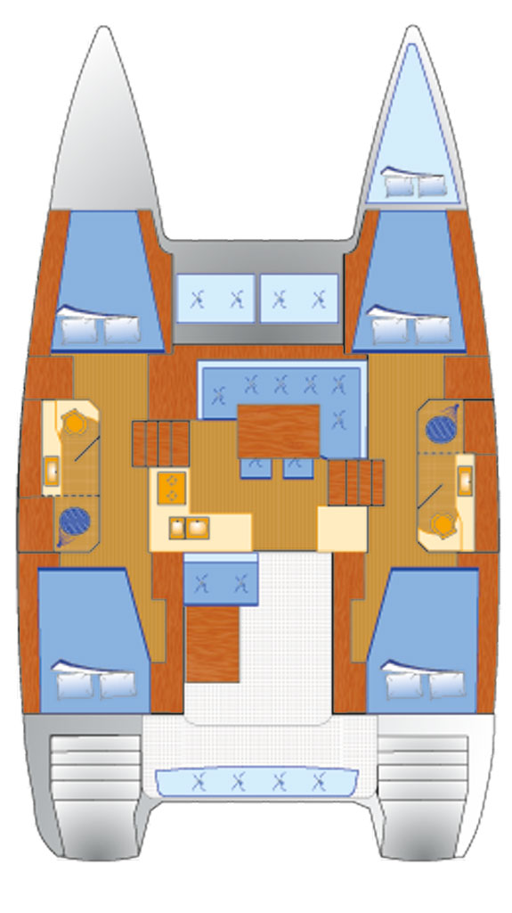 Spacious interior layout of Balance 69 featuring modern furnishings and inviting ambiance.