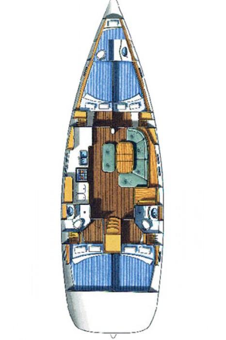 Spacious interior layout of Vori featuring elegant furnishings and natural light.