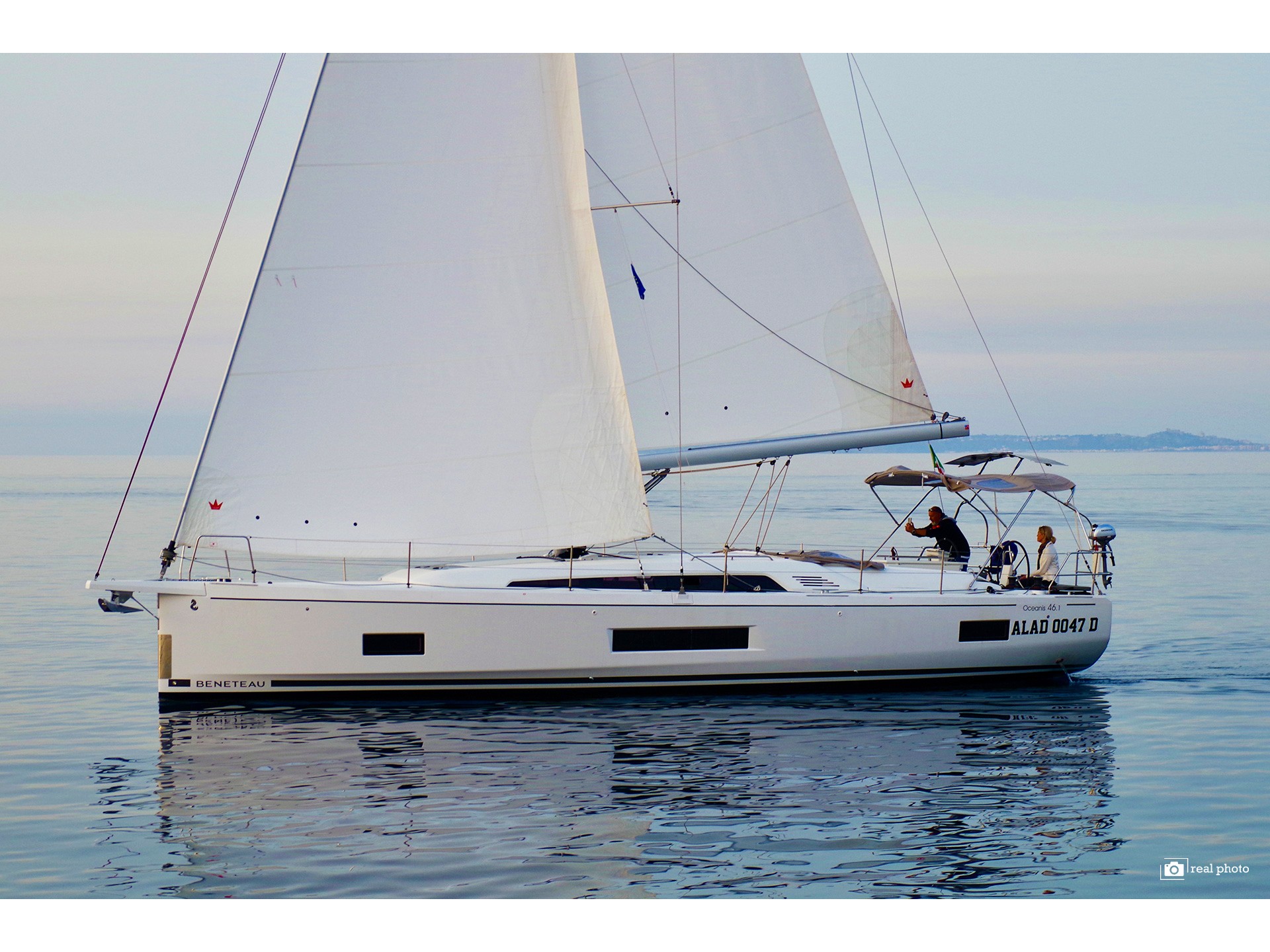 yacht-Oceanis 46.1-image-5